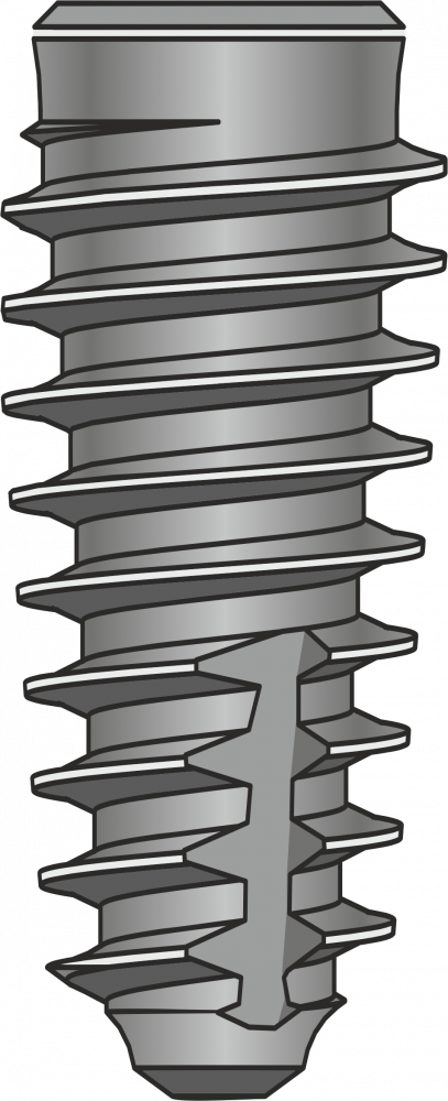 Impro Respect 3.5 x 6 mm