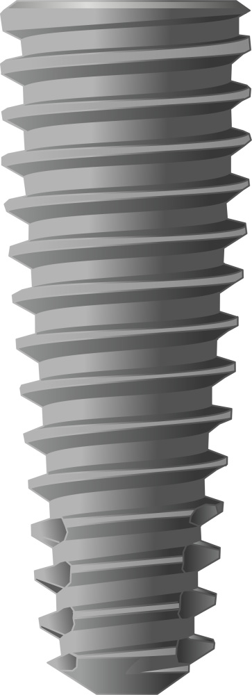 Impro Light 4.0 х 12 мм