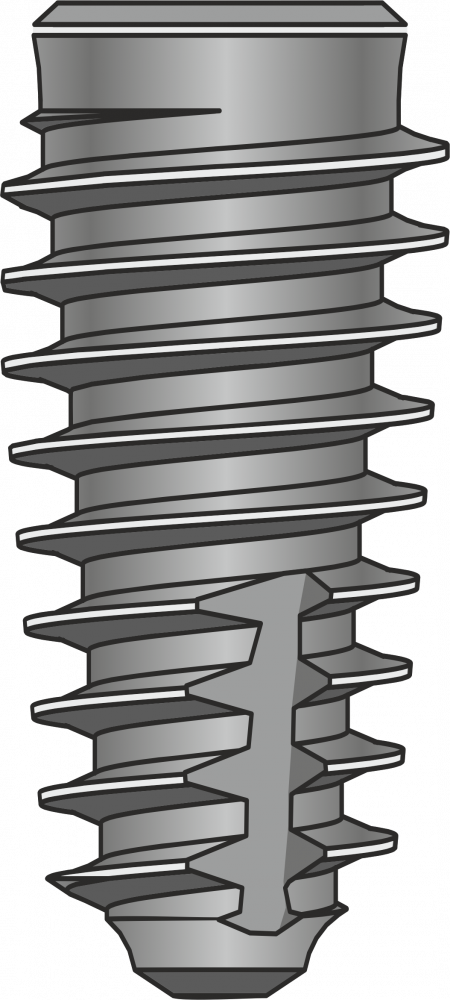 Impro Respect 4.0 x 6 mm