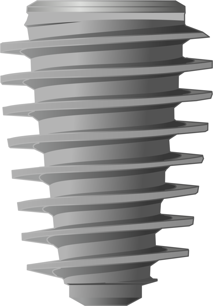 Impro Respect 5.0 x 7.5 mm