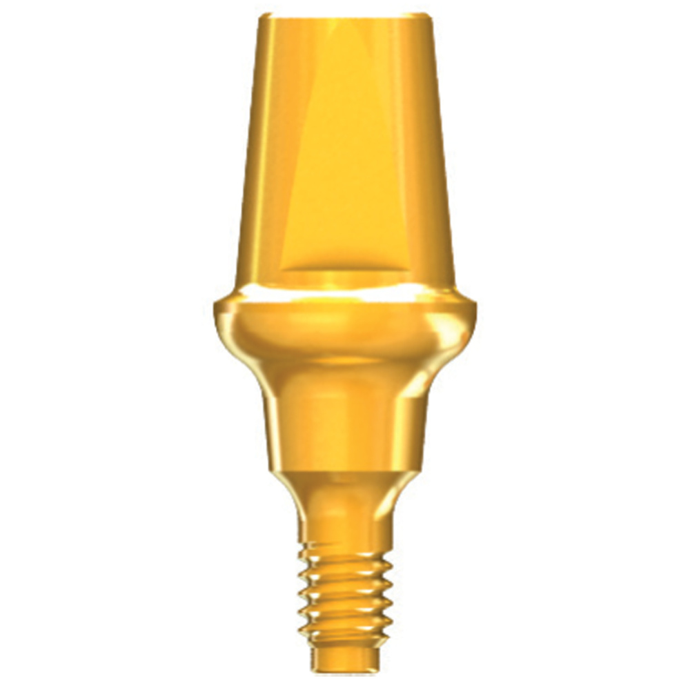 Абатмент комбинированный/монолитный D=5.0 G/H=2.0 P/H=4.0