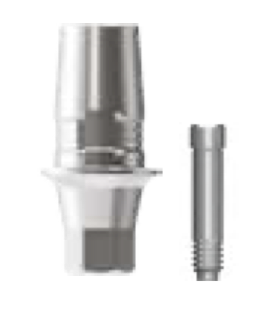Абатмент для Cerec Any One D=4.3 H=0.5 (10 штук в упаковке)