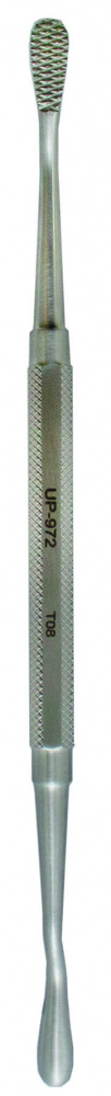 Рашпиль костный/Bone File Miller No.12C