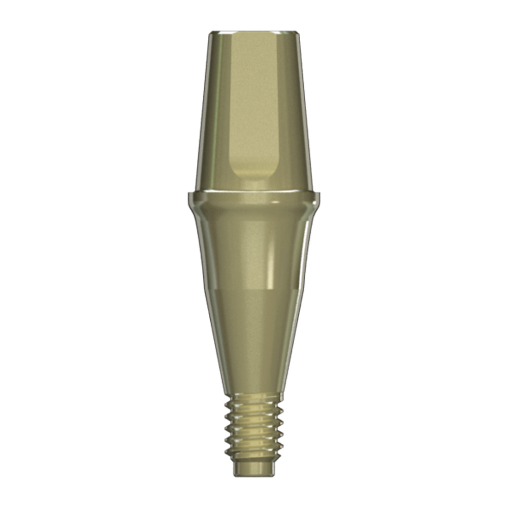 Абатмент монолитный, AO D=6.5 высота десны 5,5mm H=5.5