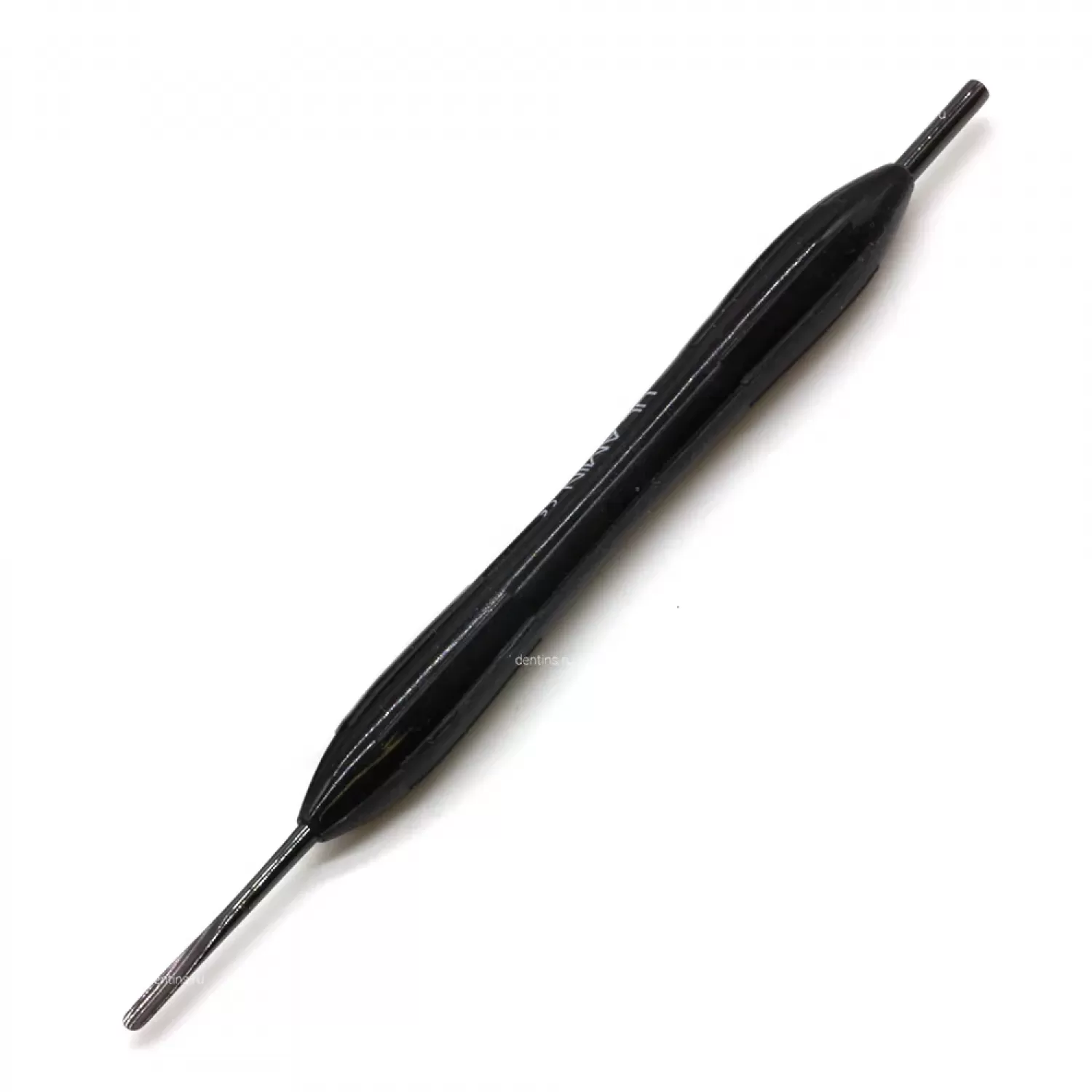 Элеватор с силиконовой рукояткой Mini Black, 2,5 мм