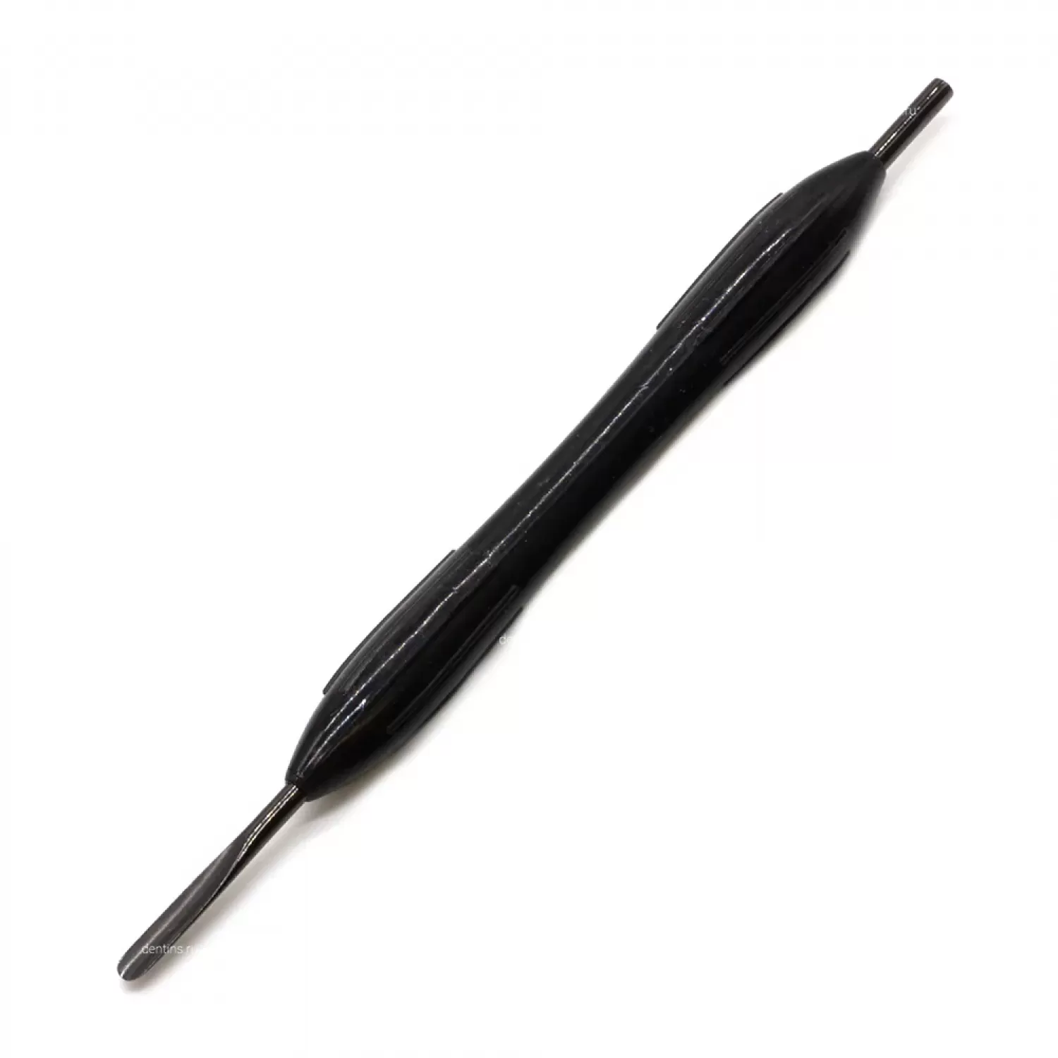 Элеватор с силиконовой рукояткой Mini Black, 4 мм