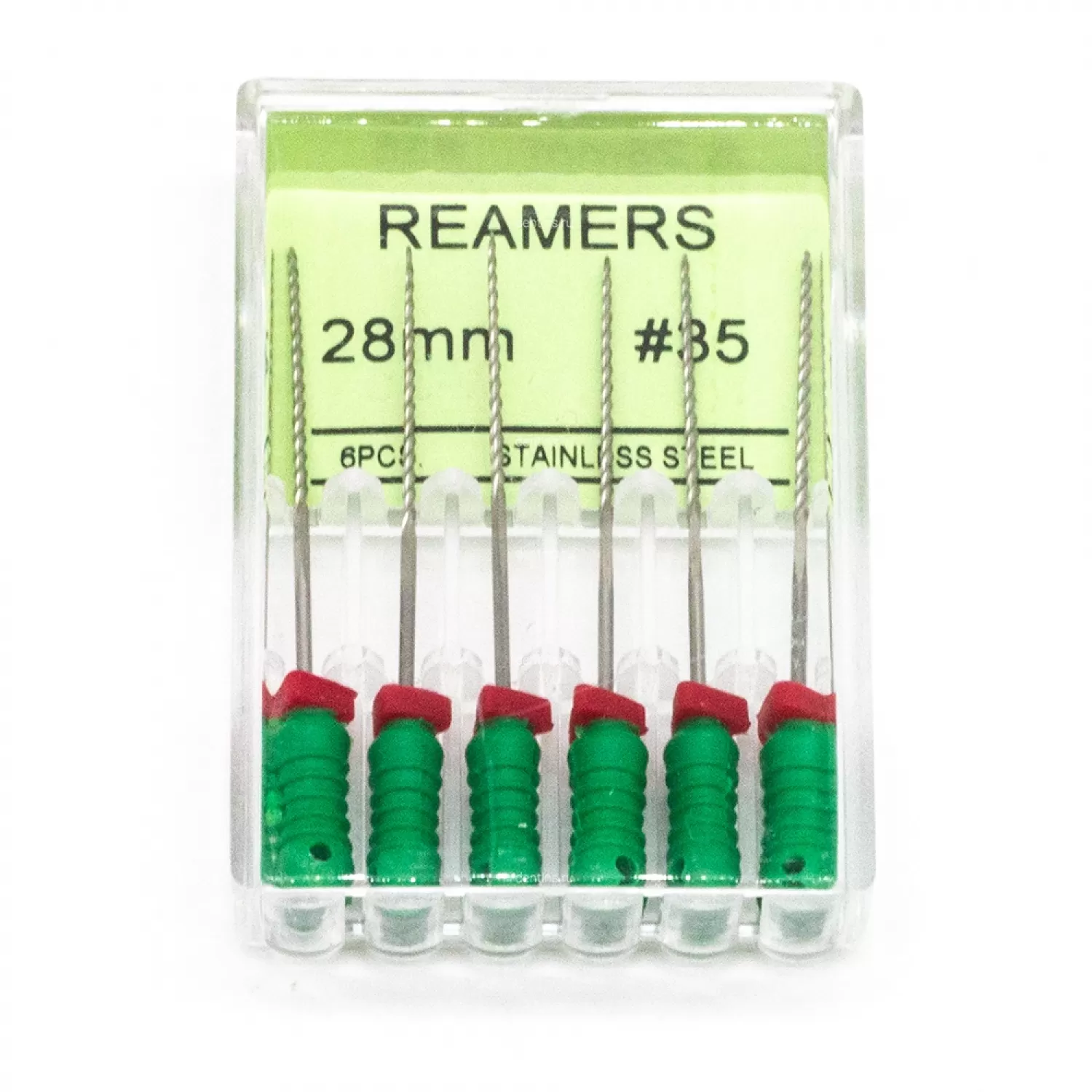 Файлы эндодонтические DEGER K-reamers, 35, 28 мм