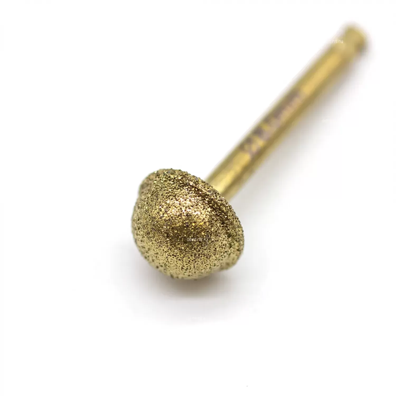 Фреза (бор) для открытого синус-лифтинга с алмазным напылением, Gold, 8 мм