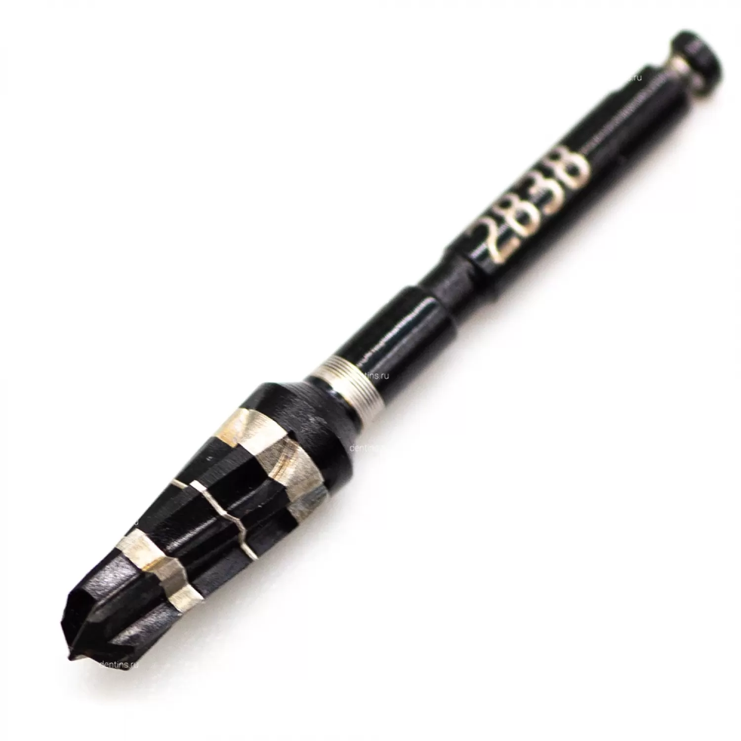 Фреза для уплотнения кости (оссеоденсификации) Black 3,3 мм, короткая