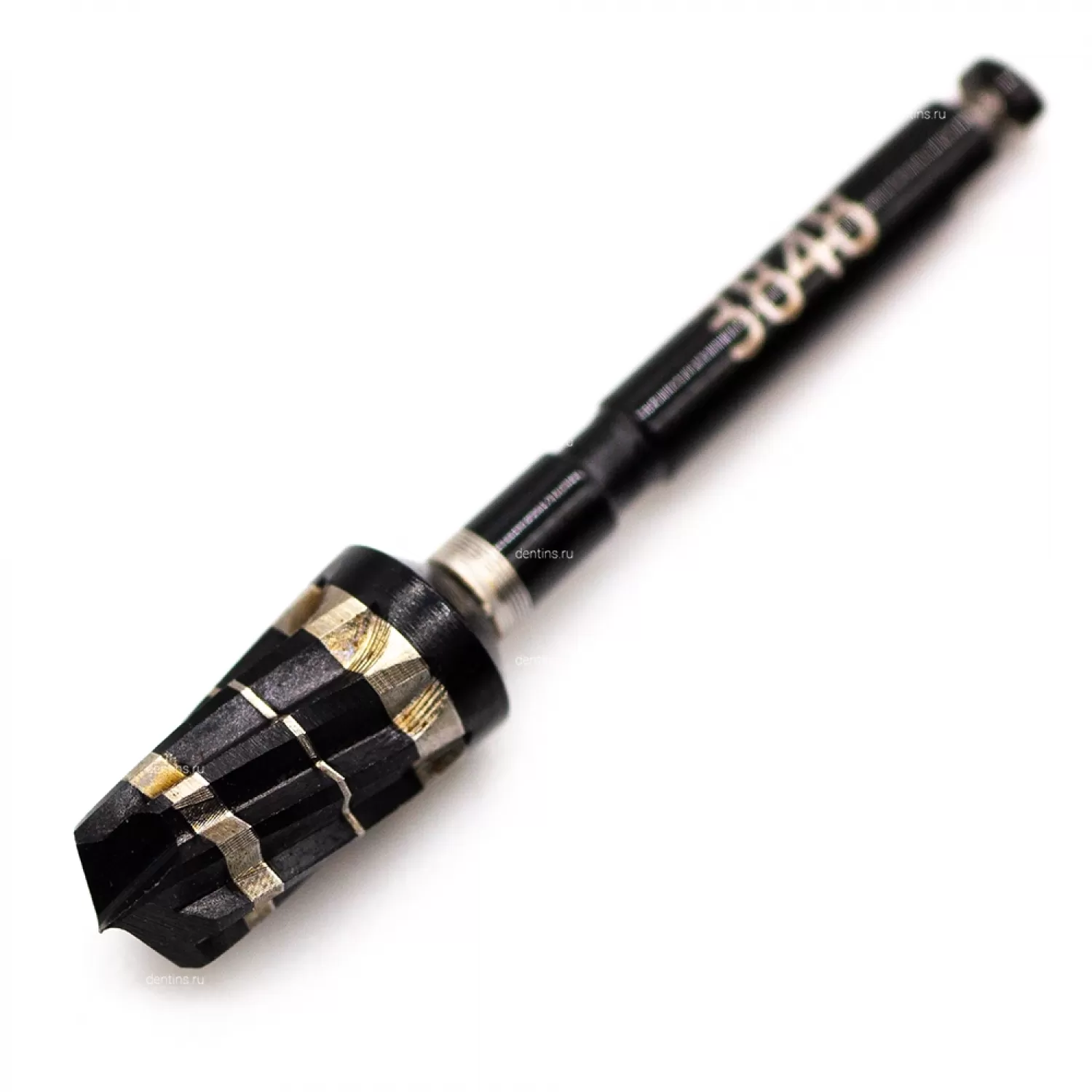 Фреза для уплотнения кости (оссеоденсификации) Black 4,3 мм, короткая