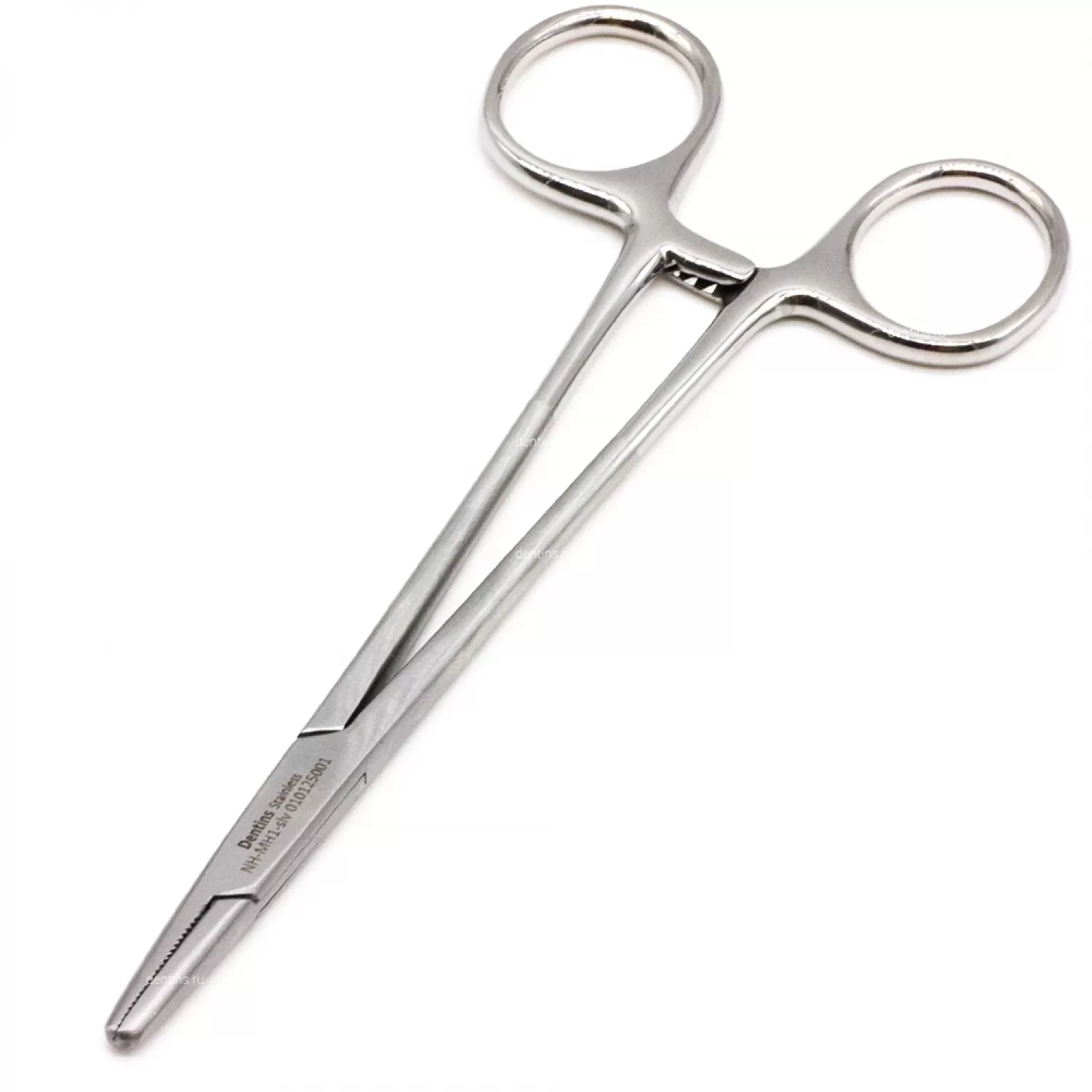 Иглодержатель хирургический Майо-Гегара (Mayo-Hegar) TC Silver 150 мм