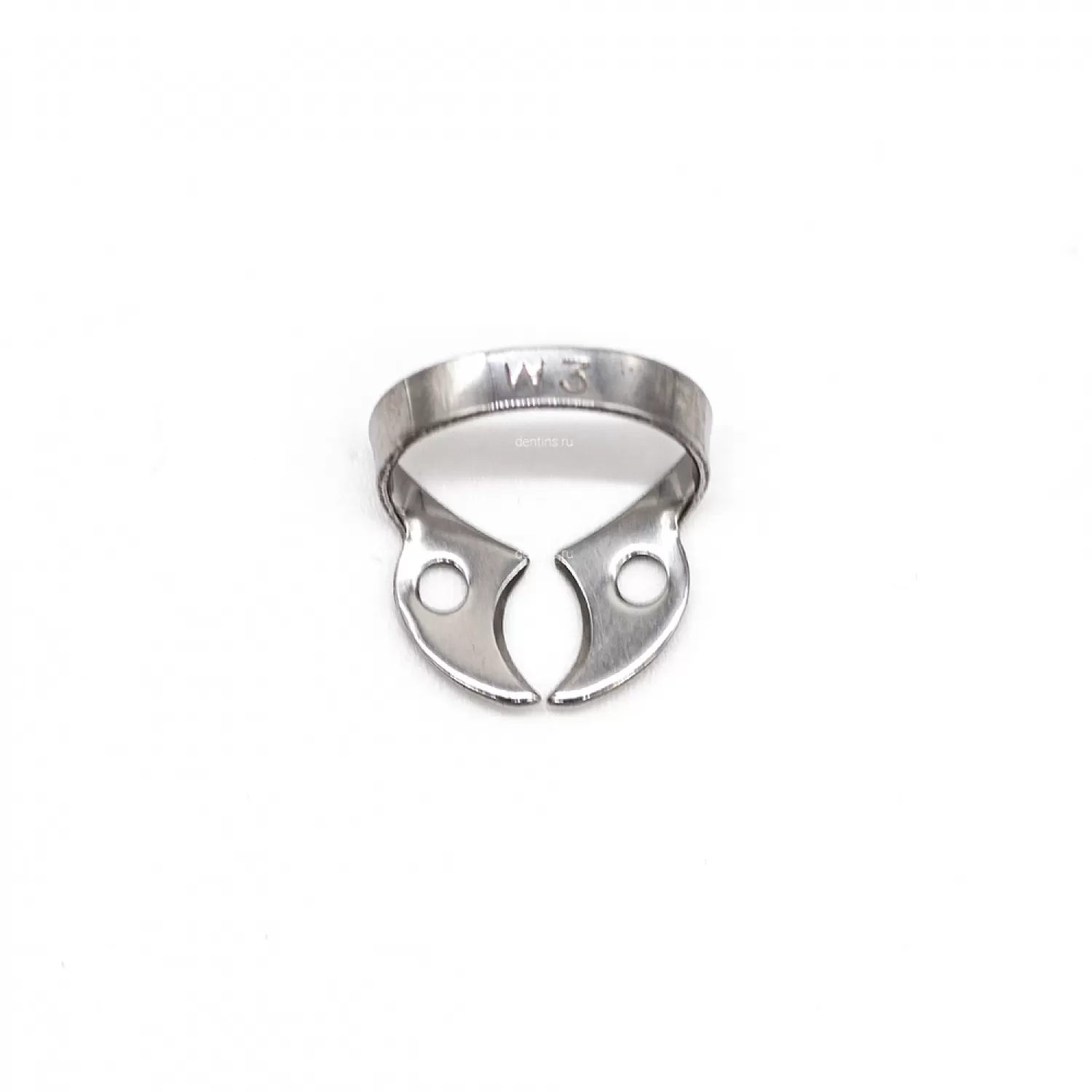 Кламп Silver, W3