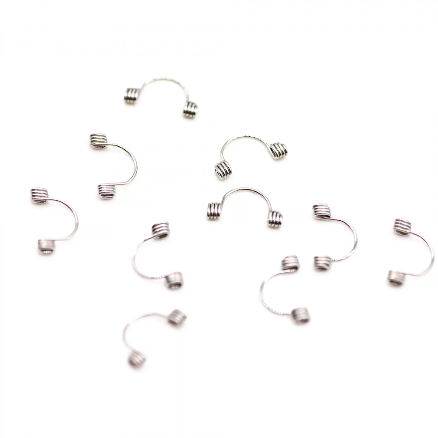 Торковые пружины 16х22, M, 10 шт