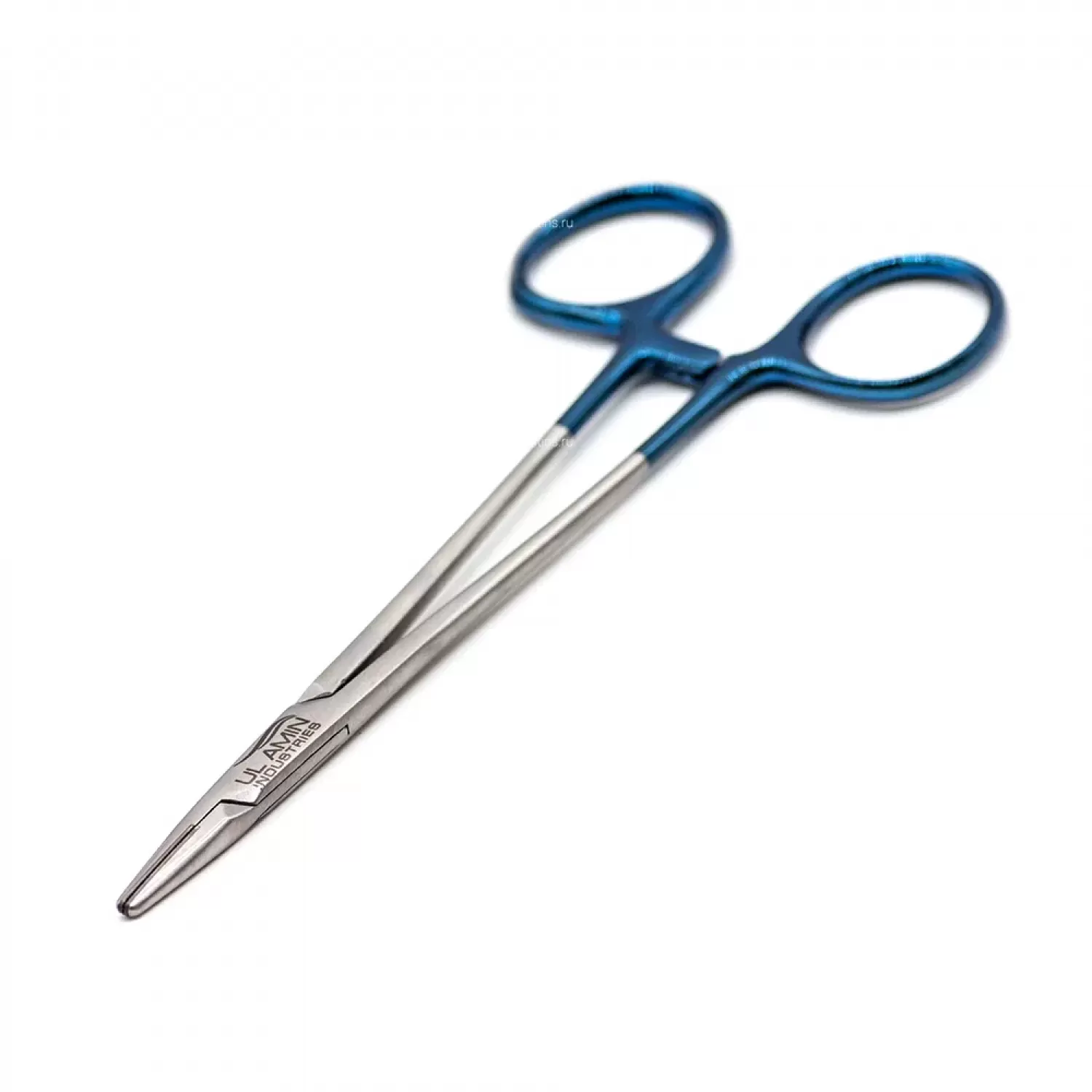 Иглодержатель Майо-Гегар (Mayo-Hegar) TC Blue, 15 см