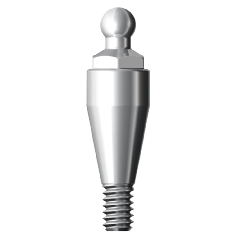 Шариковый абатмент Impro D 4.0, G/H 4.0
