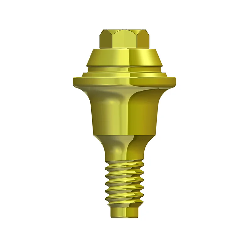 Абатмент прямой Multi-unit N-type AnyRidge, C=1.5/ Straight/ M2