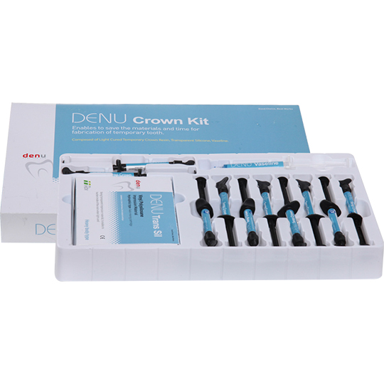 Denu Temp Crown