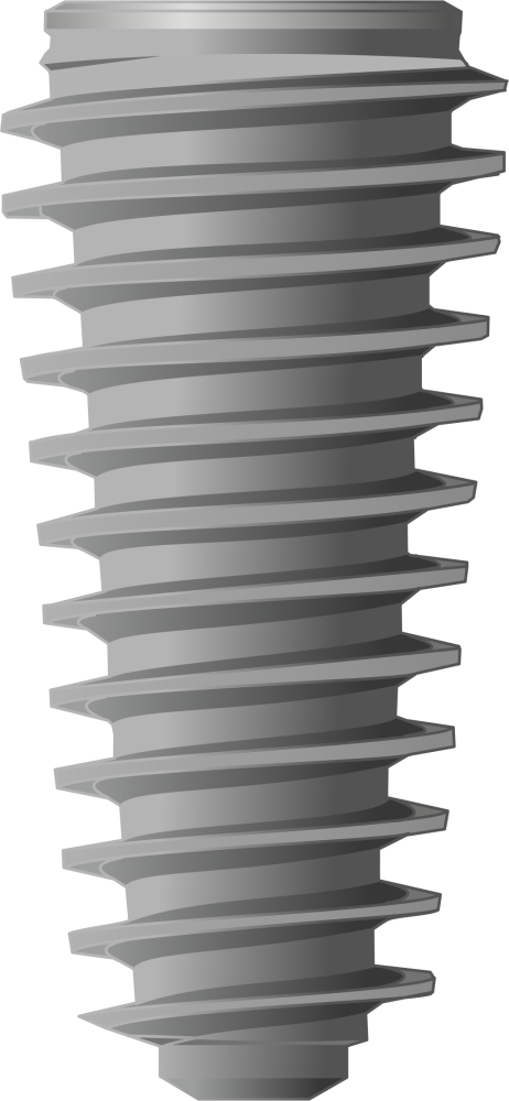 Impro Respect 4.5 x 10.5 mm