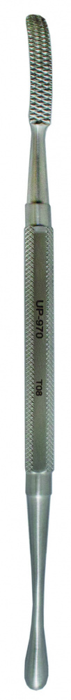 Рашпиль костный / Bone File Miller No.10C