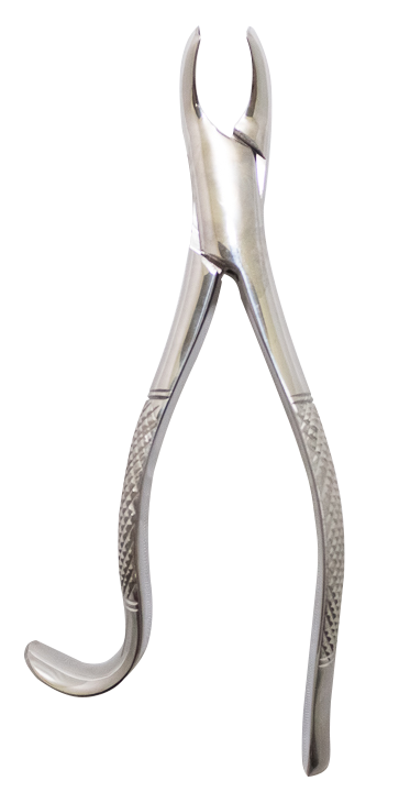 Щипцы для удаления зубов ,верхние, правые Fig 18 R