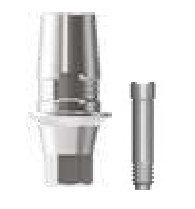 Абатмент для Cerec Any One D=3.9 H=0.5