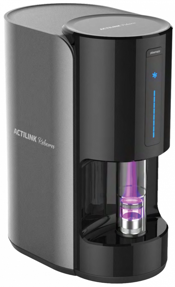 Plasma X Motion ACTILINK Система плазменной активации поверхности имплантата