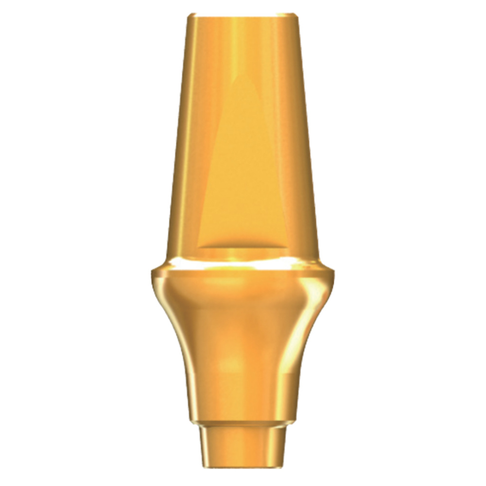 Абатмент двойной D=6.0 G/H=3.0 P/H=7.0 без шестигранника