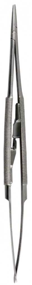 Иглодержатель (Зажим) Micro-Barraquer / 18 cm