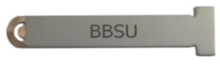 Лезвие для костного скребка BSU для UP-05-2773-13