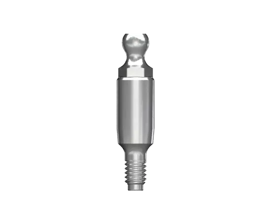 Абатмент шариковый D=3.1 G/H=4.0