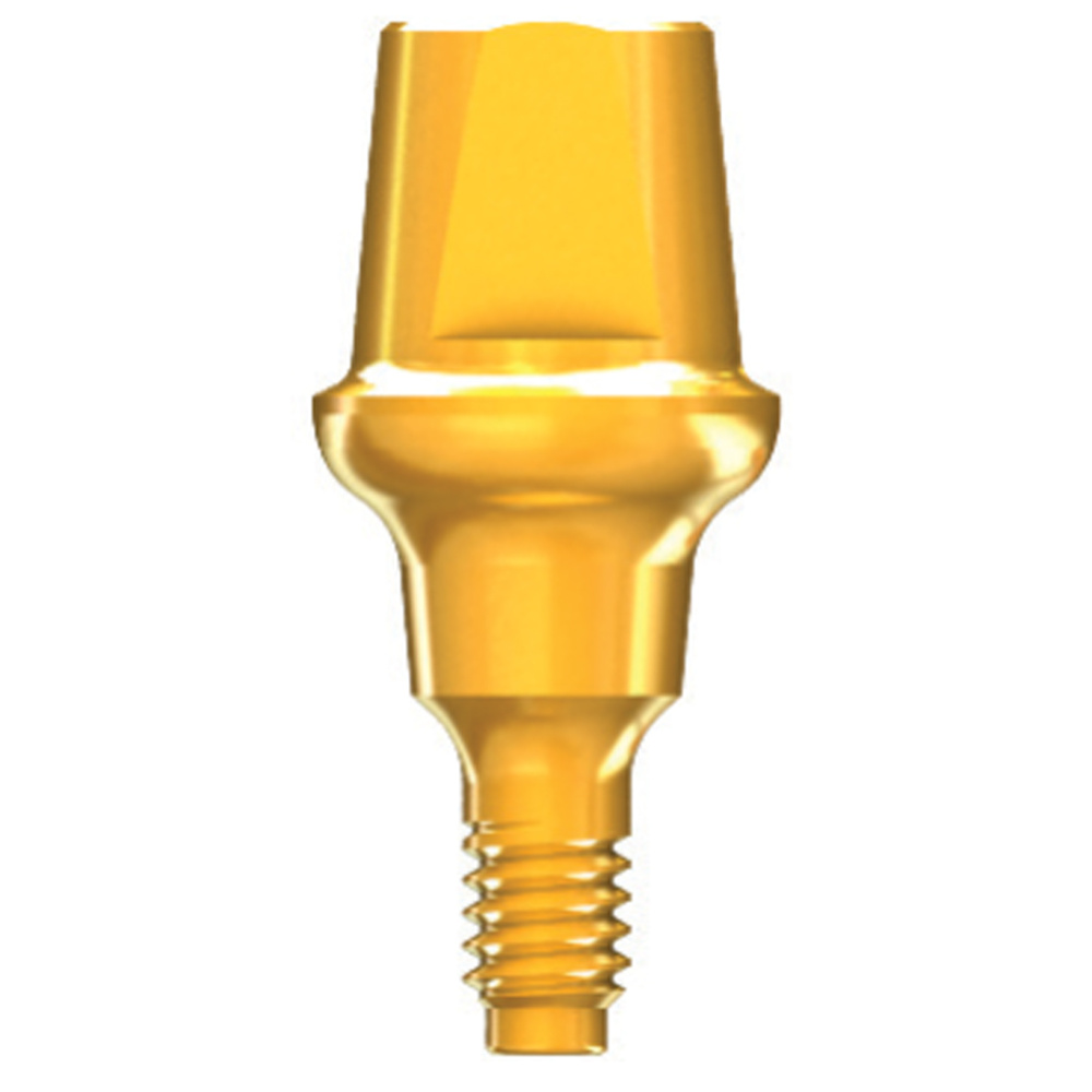 Абатмент комбинированный/монолитный D=4.0 G/H=2.0 P/H=7,0
