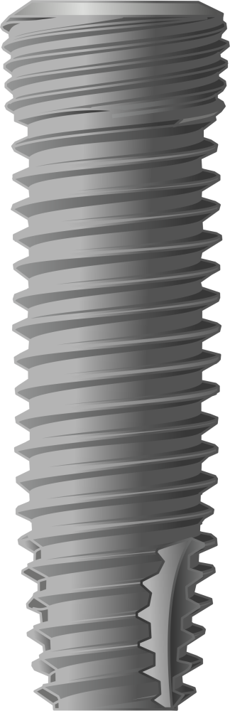 Имплантат Impro Implantem IM 4.5x14mm