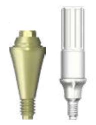 Комплект Multi-unit N-type AnyOne, C=3.5/ Straight/ M2