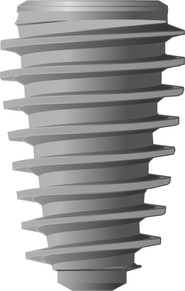 Impro Respect 4.5 x 7.5 mm