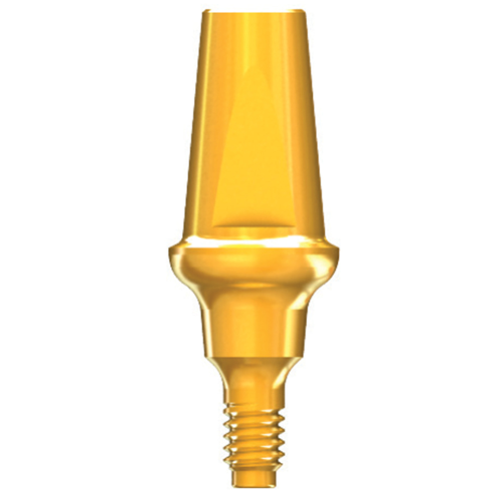 Абатмент комбинированный/монолитный D=6.0 G/H=4.0 P/H=7,0