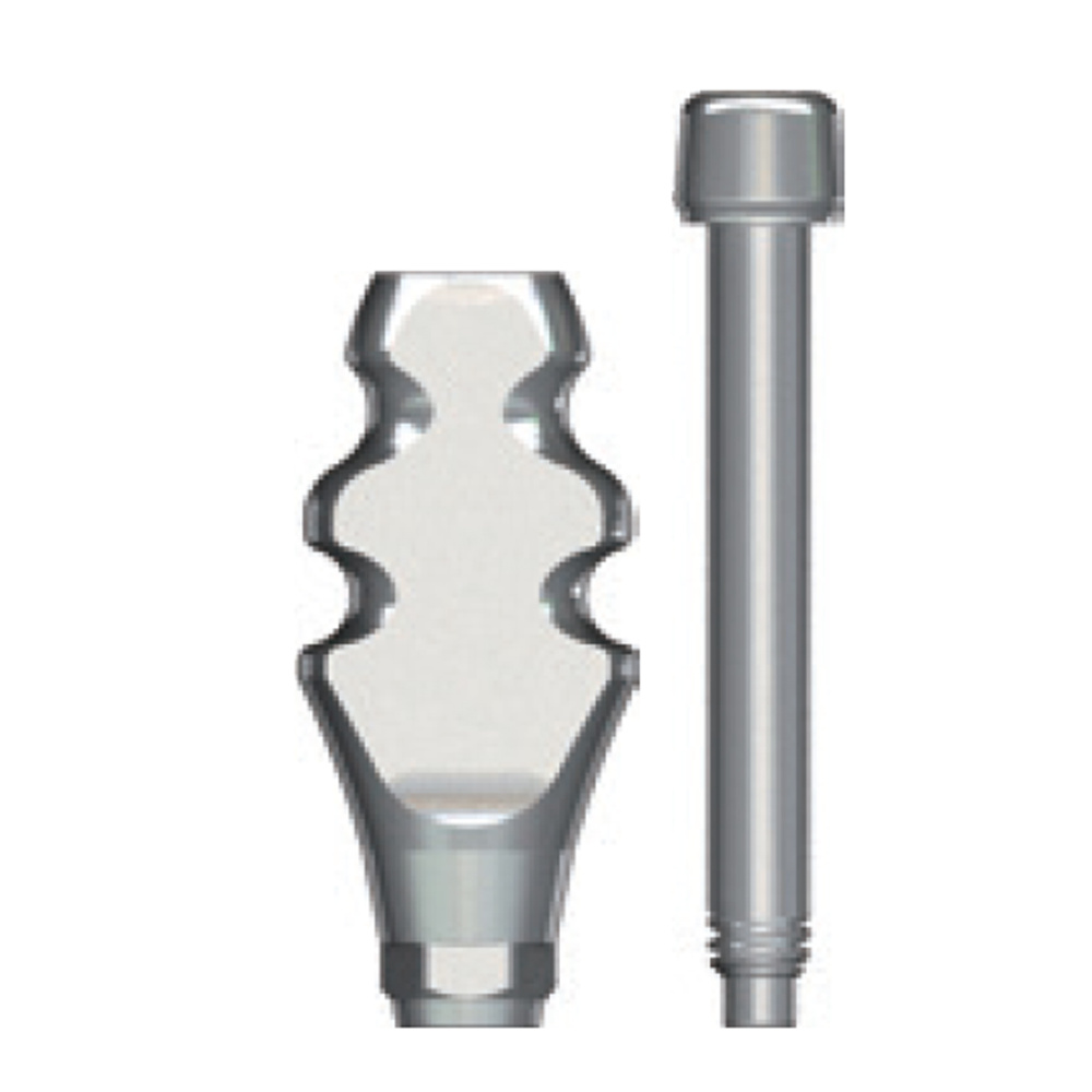 Трансфер слепочный для закрытой ложки d 5.5, h12 mm 2-компонентный