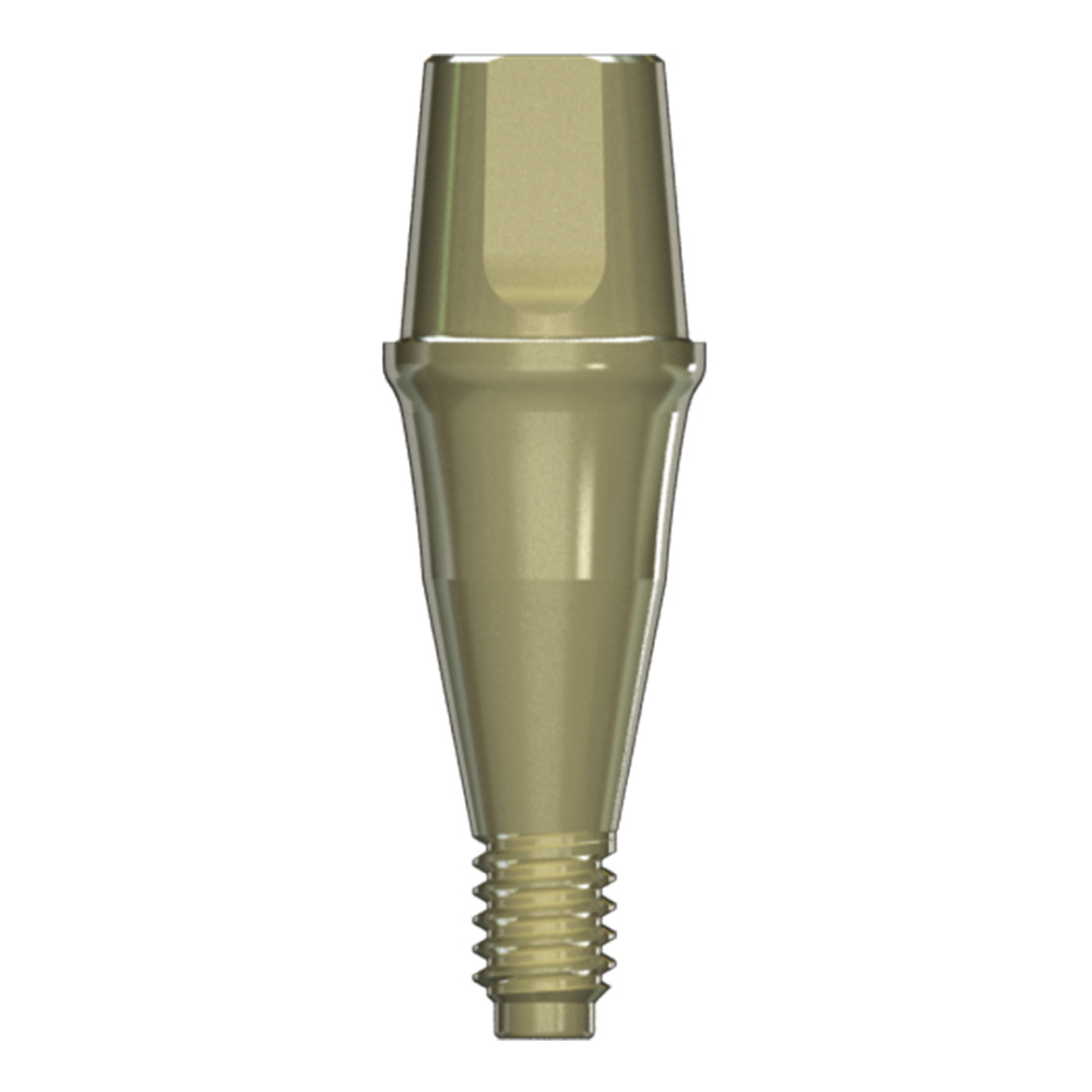 Абатмент монолитный AO D 5.5 высота десны 3.5mm H 4.0