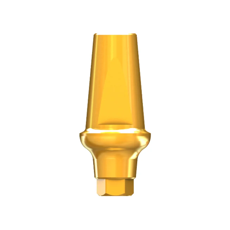 Абатмент двойной D=4.0 G/H=5.0 P/H=7.0 с шестигранником