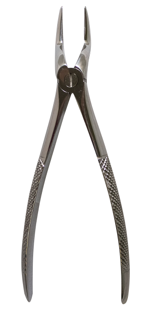 Щипцы для удаления зубов для верхней челюсти Fig 12