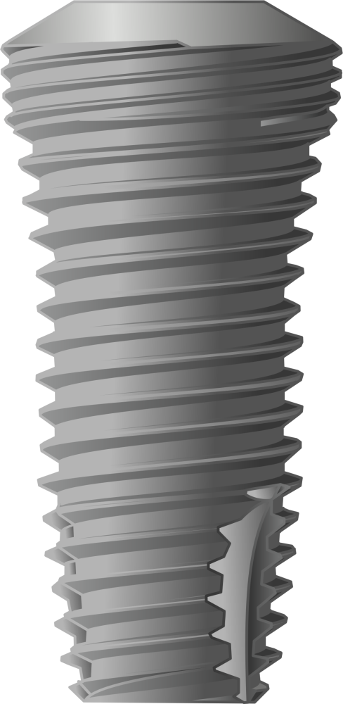 Имплантат Impro Implantem IM 6.0x12mm