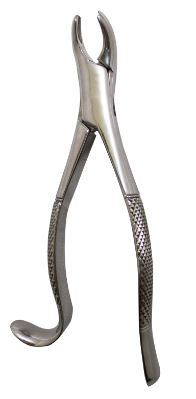 Щипцы для удаления зубов ,верхние, левые Fig 18 L