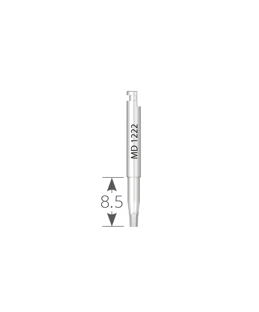 Отвертка (ключ) (Screw Driver) (MD 1222 (1.2 Hex))