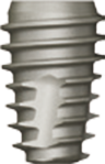 Имплантат винтообразный (UF (II) Fixture) диаметр 4.5 мм, длина 7 мм (UF(II) 4507SF)