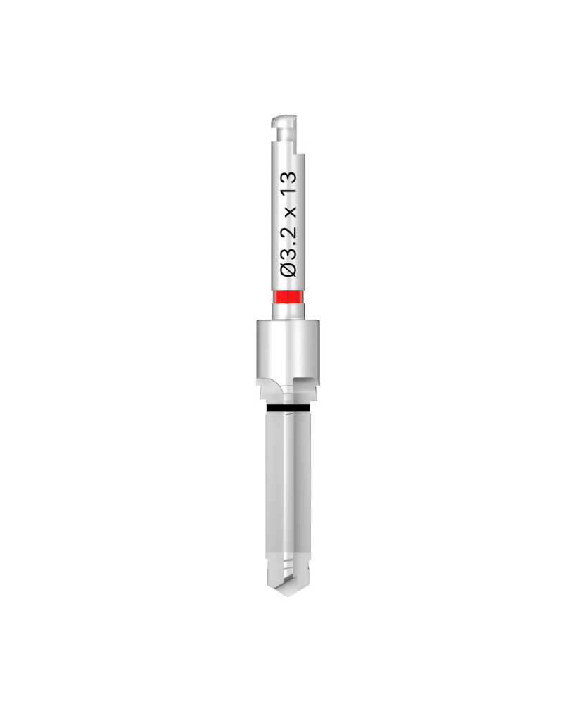 Прямое сверло (Straight Drill), диаметр 3.2 мм, длина 13 мм