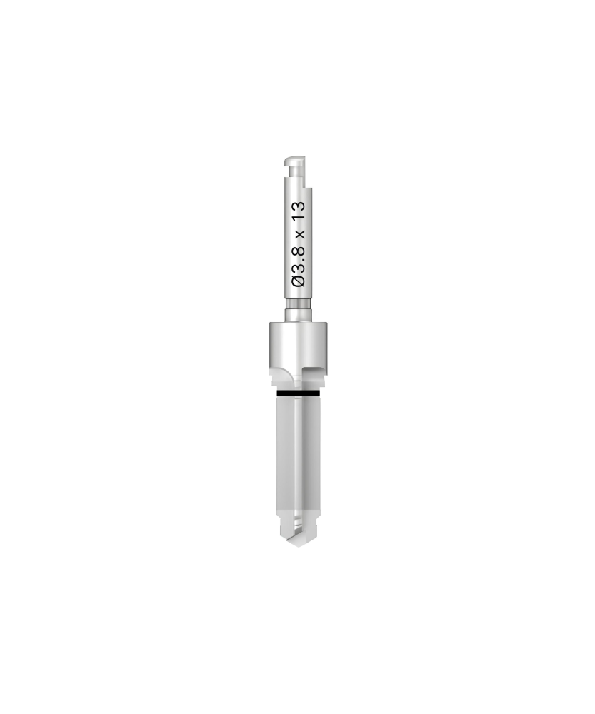 Прямое сверло (Straight Drill), диаметр 3.8 мм, длина 13 мм