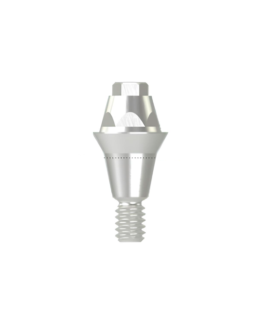 Абатмент конусный (Conical Abutment), диаметр 4.8 мм, длины 1 мм