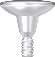 Формирователь десны (Healing abutment) диаметр 8.2 мм, высота 2 мм