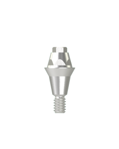 Абатмент прямой мультиюнит (Conical Abutment) диаметр 4.8 мм, длина 2 мм