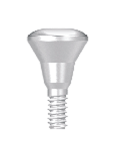 Формирователь десны (Healing abutment) диаметр 4.1 мм, высота 2 мм