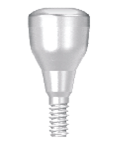 Формирователь десны (Healing abutment) диаметр 4.2 мм, высота 7 мм